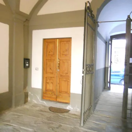 Апартаменты Santacroce 52 Флоренция