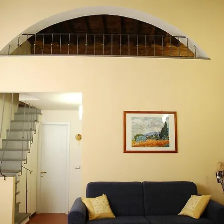 Апартаменты Santacroce 52