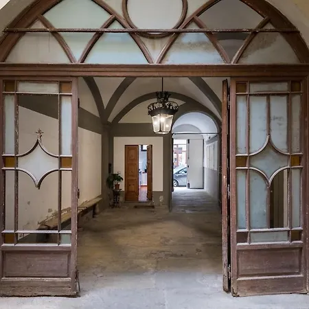 Santacroce 52 Апартаменты Флоренция