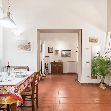 Santacroce 52 * Флоренция