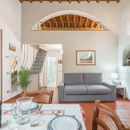 Apartment Santacroce 52 Florenz