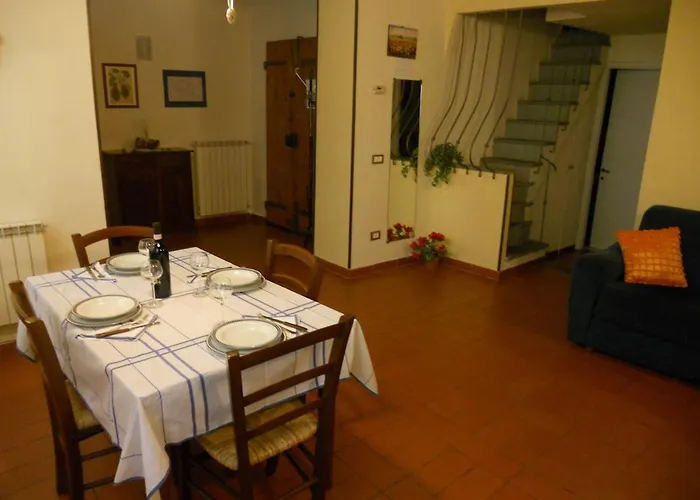 Santacroce 52 Florenz