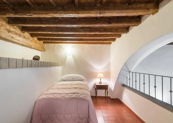 Apartment Santacroce 52