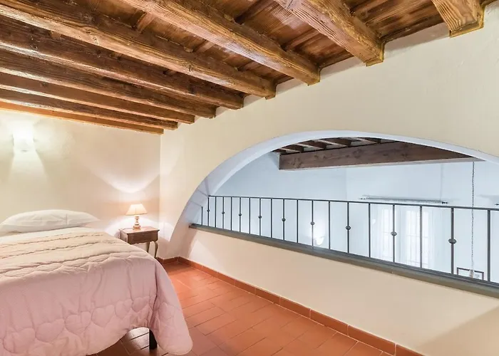 Apartment Santacroce 52
