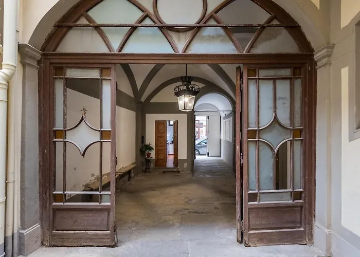 Santacroce 52 Apartment Florenz