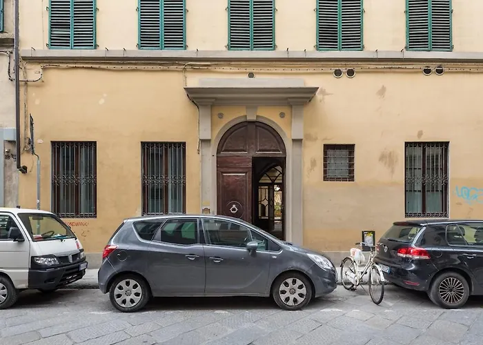 Apartment Santacroce 52 Florenz