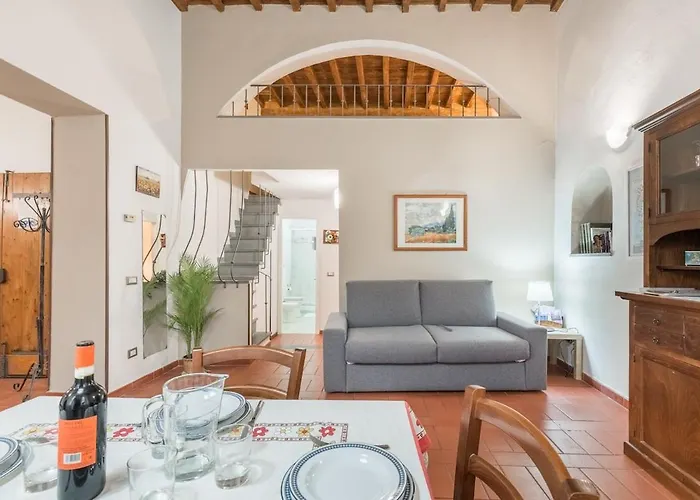 Apartment Santacroce 52 Florenz