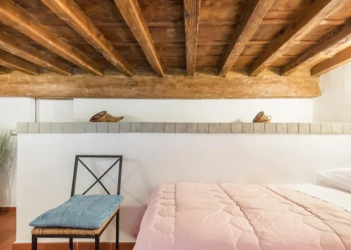 Apartment Santacroce 52