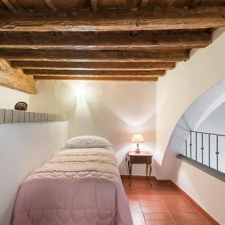 Apartment Santacroce 52
